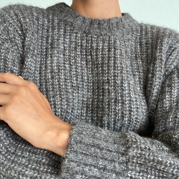 OZMA alpaca knit size XS - Picture 10 of 10